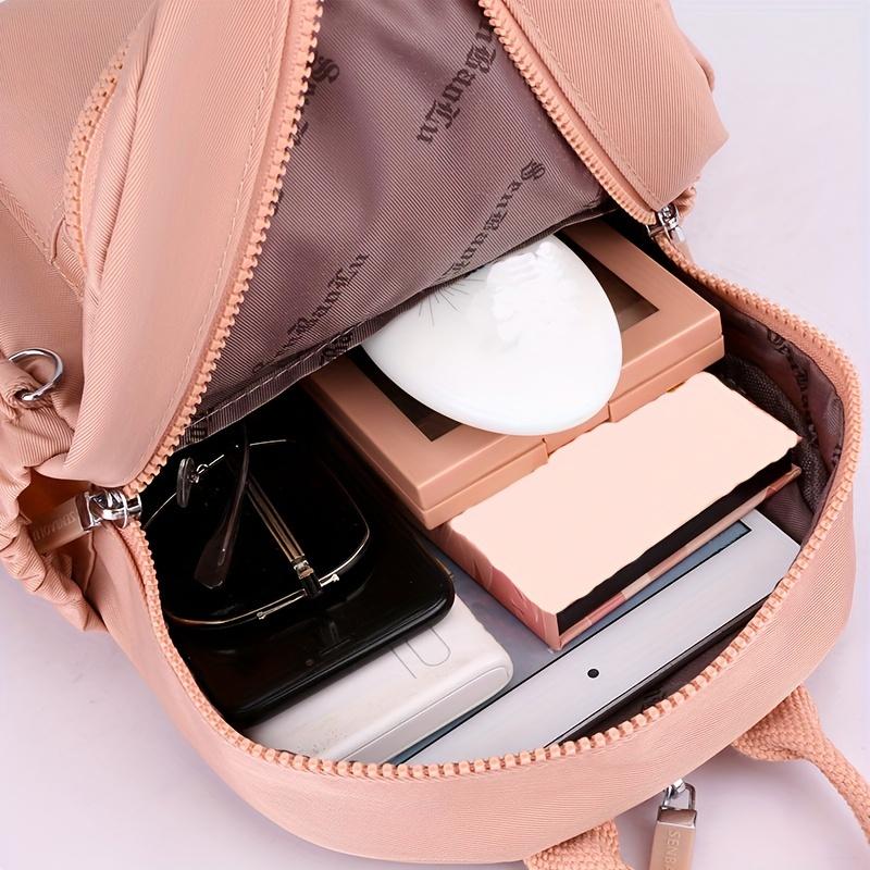 Компактный дорожный рюкзак — сверхлегкий — фото 10