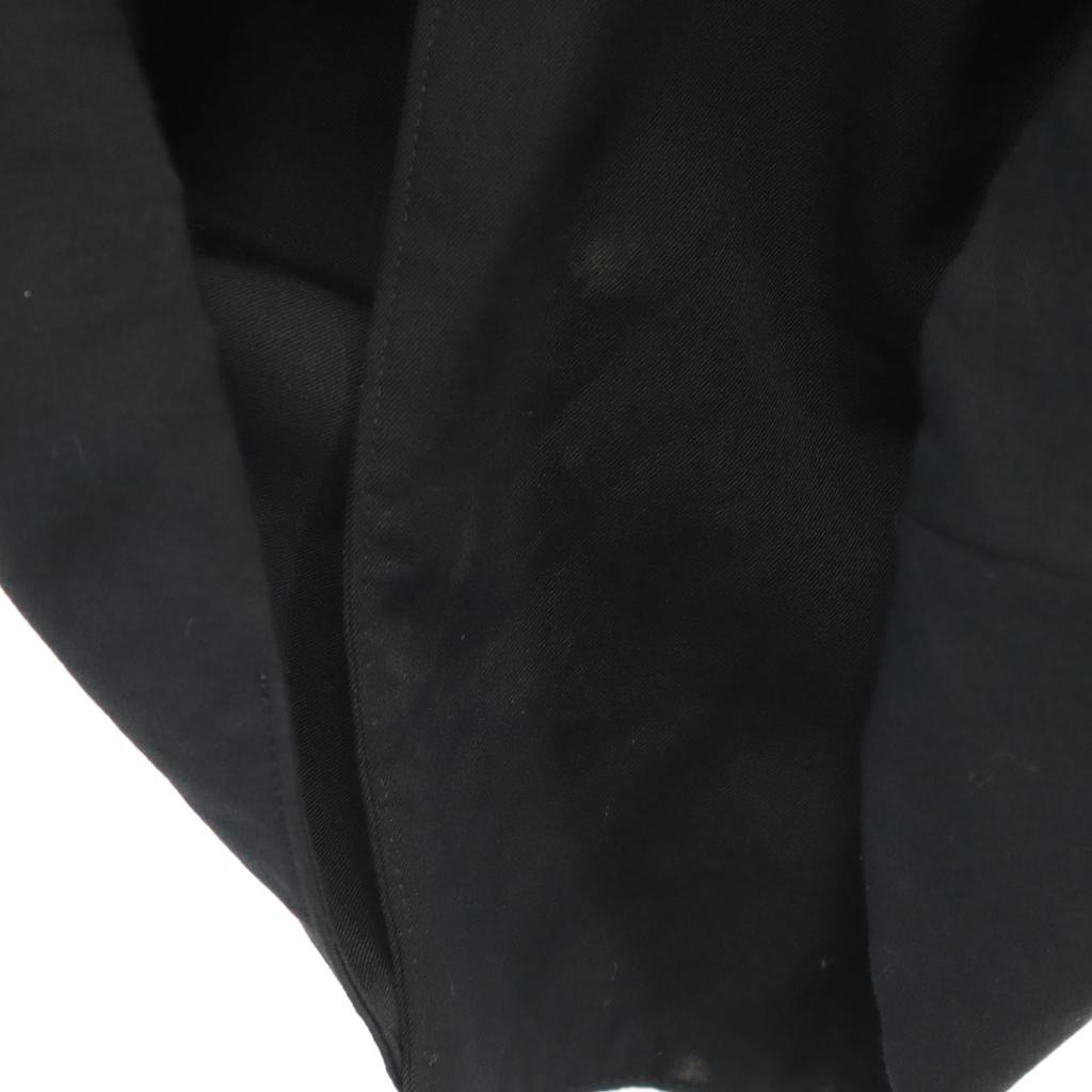 Y's made in Japan Riders jacket 1 black Youji Yamamoto Women Used