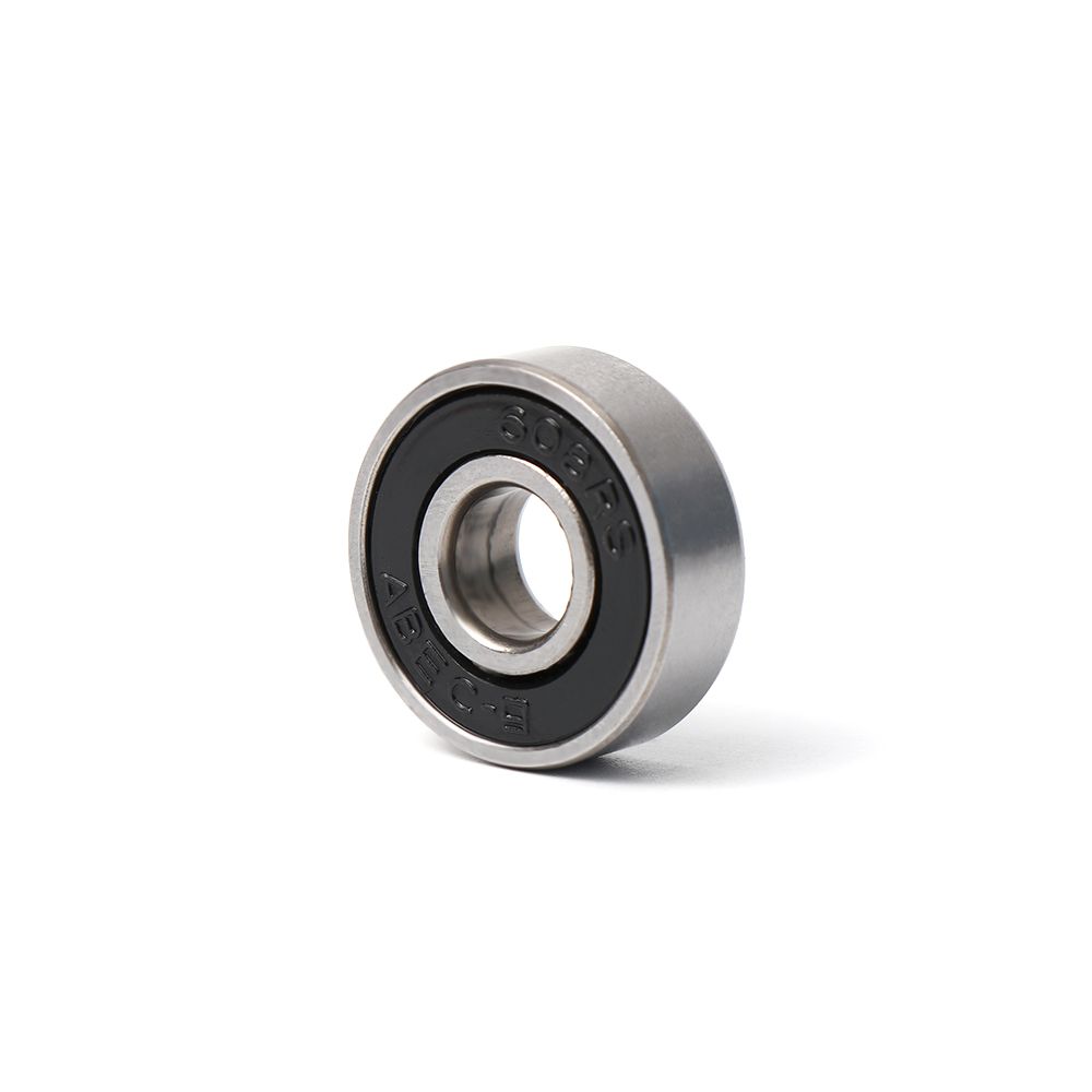 10Pcs/set New Carbon Steel Corrosion Resistance Scooter Skates Deep Groove Accessories Ball Bearings 608rs