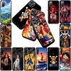Phone Cover for Motorola Moto G86 G57 E14 E15 G14 G34 G35 G84 G24 A54 G15 Power E22 Soft Case Shanks Red Hair One Pieces Luffy