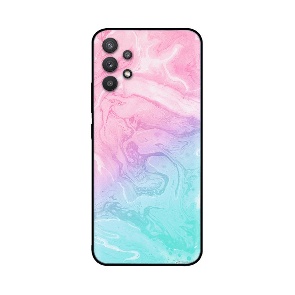 Silikonhülle für Samsung Galaxy A32 Hülle A32 4G SM-A325F/ds Weiche TPU Abdeckung Handyhülle für Samsung A32 A 32 5G SM-A326B/ds Abdeckung