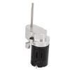 RC Gearbox Metal Stable High Speed Gearbox Assembly with Connection Cable Screws for D12 1 10 Remote Control Car
