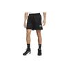 Nike Dri-Fit Kd Logo Breathable Solid Sports Shorts Men Bottoms Black DH7366-010