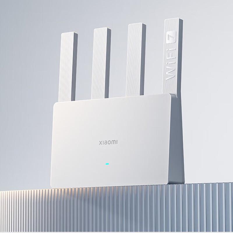 

Xiaomi Router BE3600 WiFi 7