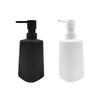 13oz Liquid Soap Dispenser Multifunctional Empty Bottle Handwash Container for Wash Room Farmhouse Body Wash Liquid Soap Kitchen