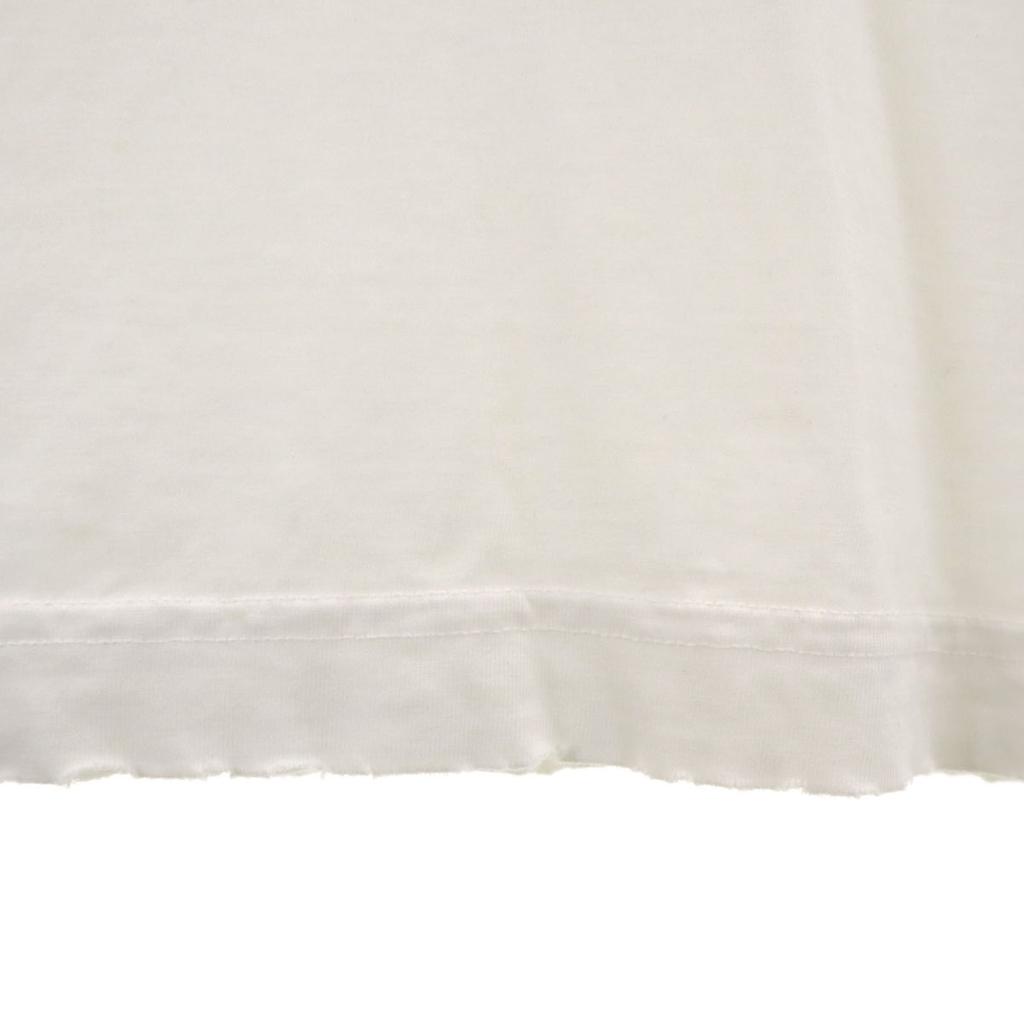 made in Italy Short sleeve T-shirt M off white Men's Used