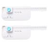 2 Pcs Multifunctional Separator Page Creation Board Creative Divider Maker