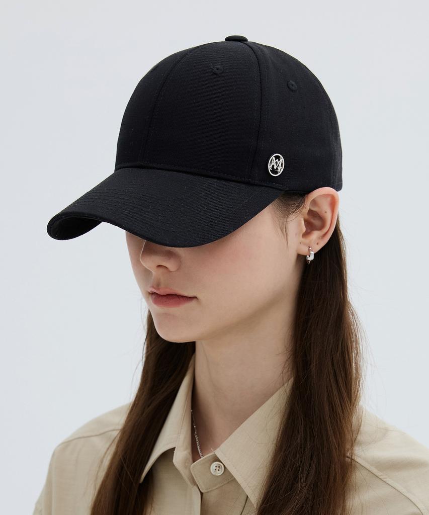 Mineti Small Head Classic Logo Ball Cap Y 10325 Mt