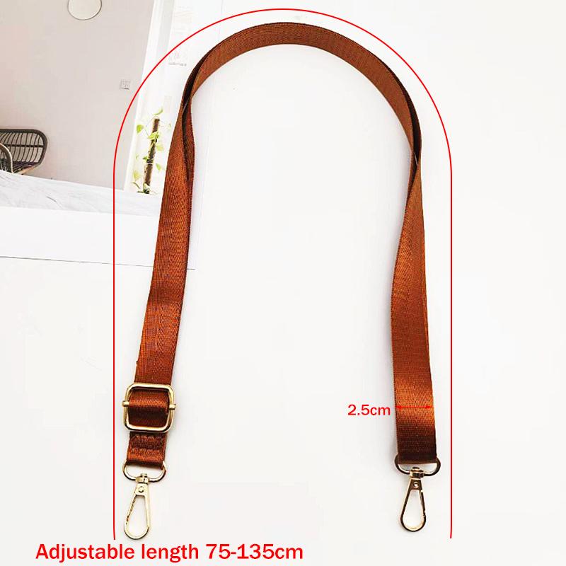 Adjustable and Stylish Wide Shoulder Strap for Bags Perfect for Fashion Bag Accessories