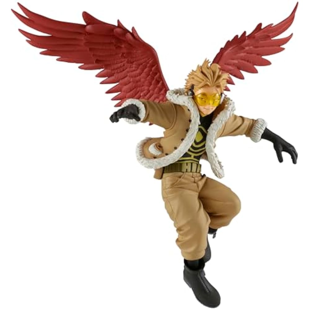 Banpresto My Hero Academia: The Amazing Heroes vol.24 Hawks