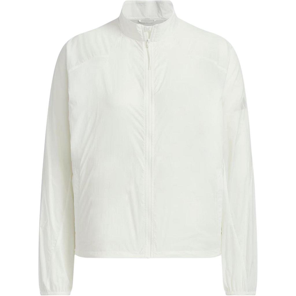 Adidas MODERN TECH ULTRALIGHT JACKET Women s Jade White/Black JM8878 M