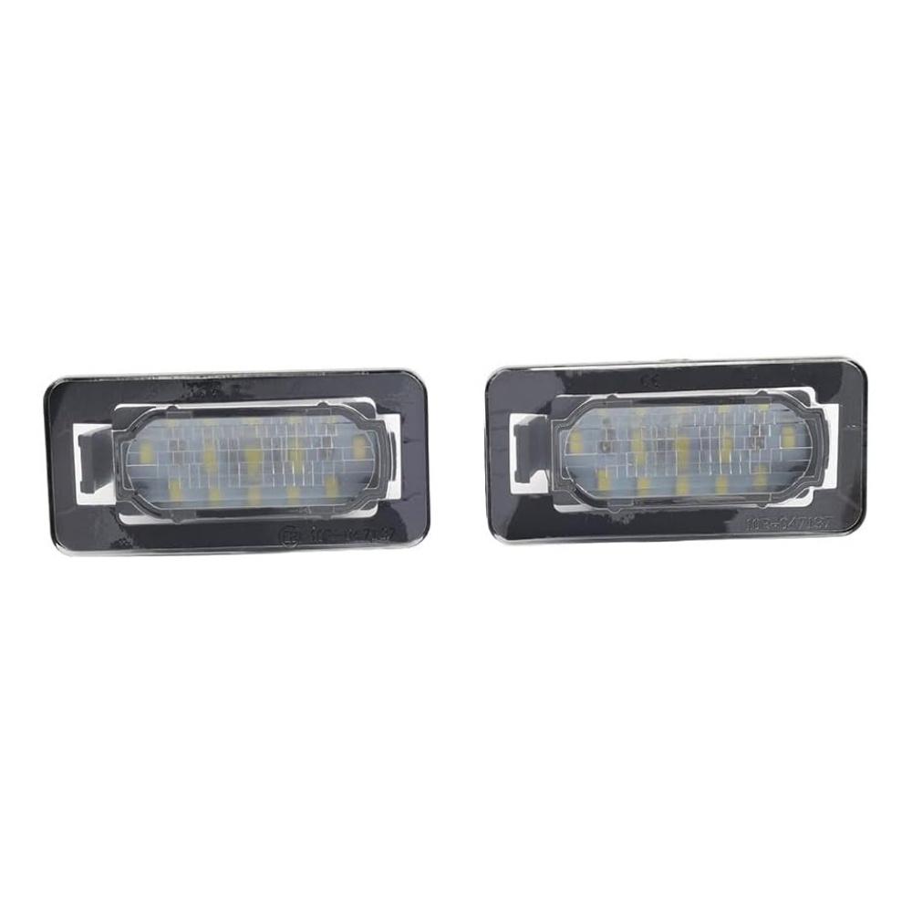 Toyota Corolla 2014-2019 LED License Plate Light Pair 81270-02250