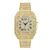 Fashion Men's Stainless Steel Watches Luxury Quartz Watches Men's Business Watches Men's Clocks Relogio Masculino