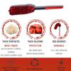 UNTIOR Bendable Auto Wheel Detailing Brush Wheel Woolies Car Cleaning Tools for Car Rim Tire Cleaning Automobile Wheel Brushes