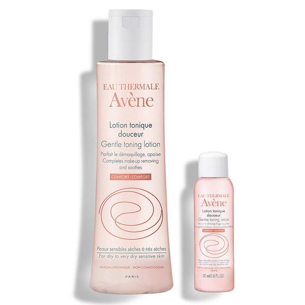 

Avene Gentle Toning Calming Toner 200ml + 20ml, 1 set