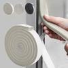 Windproof Self-Adhesive Weather Stripping Draught Excluder Door Window Sealing Strip Soundproof