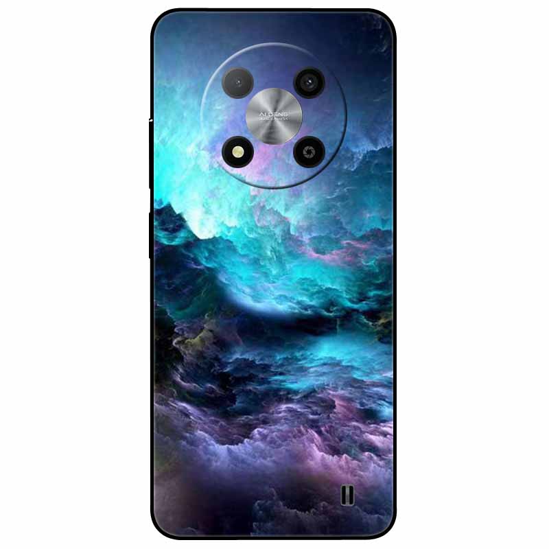 Pour ZTE Blade A73 5G Coque Souple Mignonne Silicone Protectrice TPU Housse pour ZTE A73 5G Téléphone Pare-chocs sur pour BladeA73 A 73 5G Capa