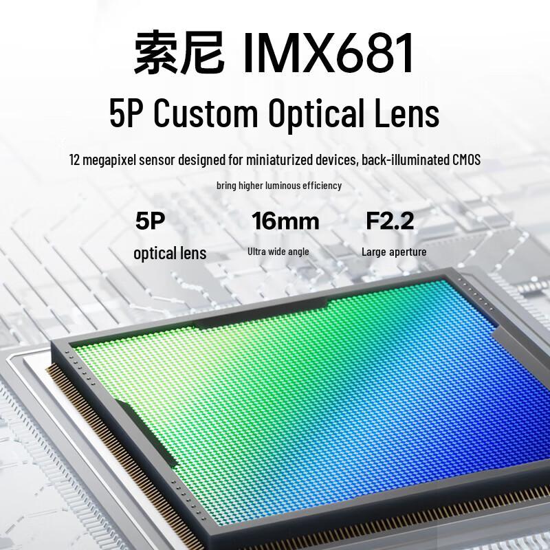 RayNeo V3 Slim AI Smart Glasses