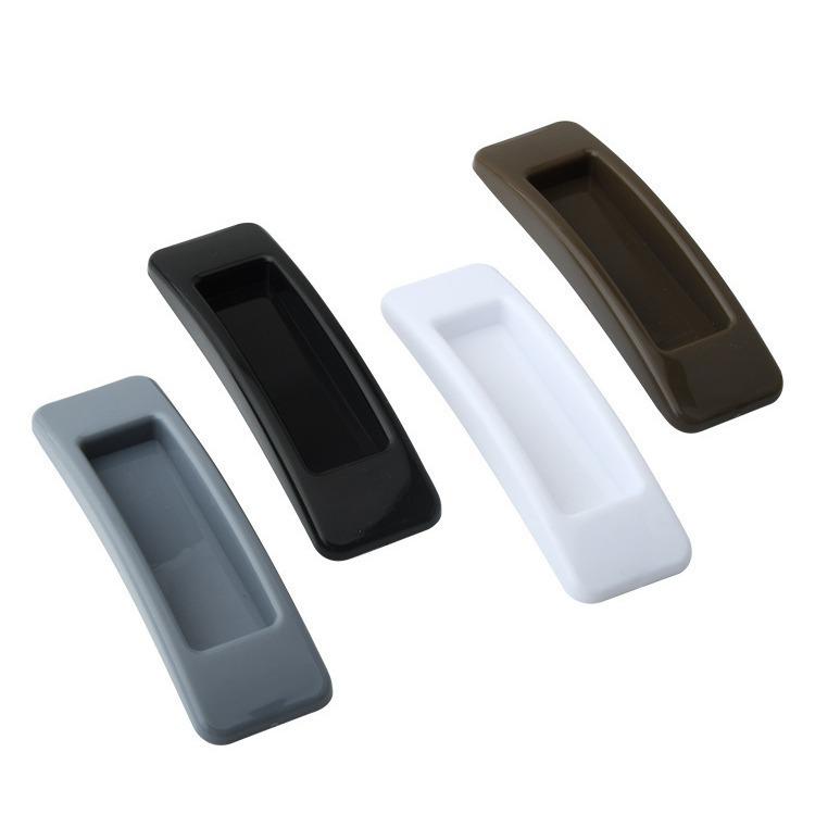 Self-Adhesive Door Handle for Glass Sliding and Cabinet Doors