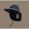 Outdoor Sun Protection Hats for Men and Women, Summer Neck Protection, UV Protection, Fisherman Hats, Parent-child Style, Camping and Hiking Hats,