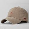 Baseball Lettering Alphabet Stitching Embroidered 1999 C Caps For Women Men Fashion Retro Washed Cotton Snapback Cap Summer Sun Hats Casquette Dad