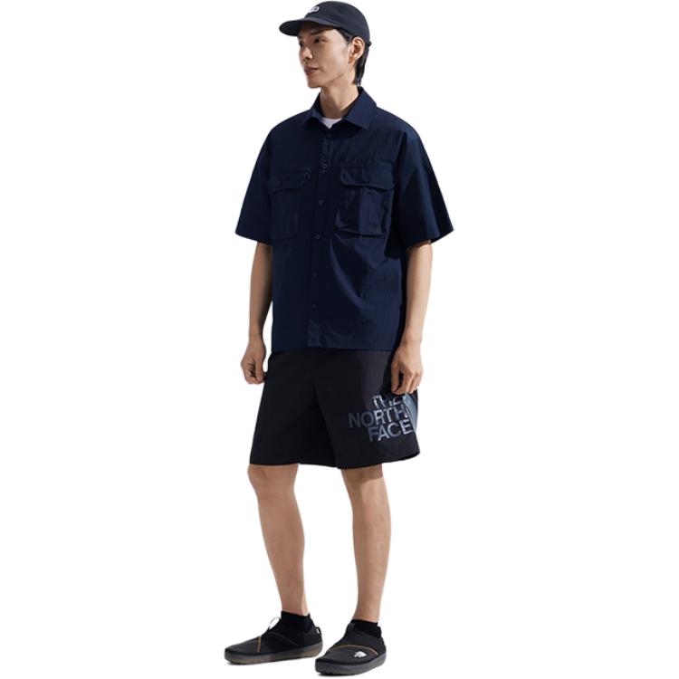 The North Face M66 Shirt Men's Summit Blue NF0A8C0W-8K2