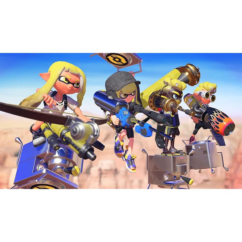 Splatoon 3 - Switch