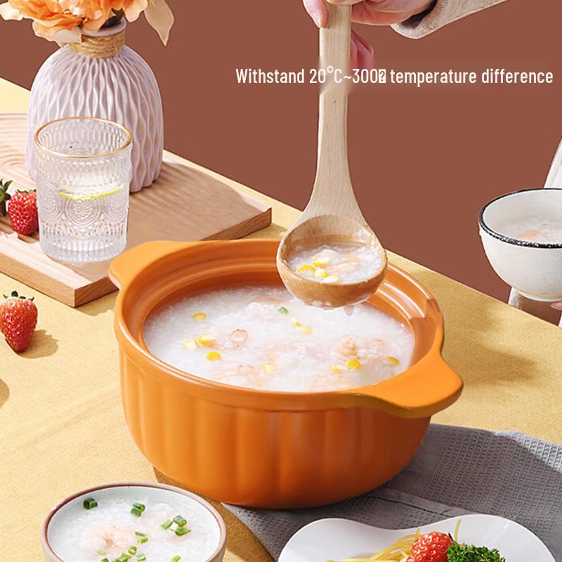 Combac Ceramic Casserole Pot