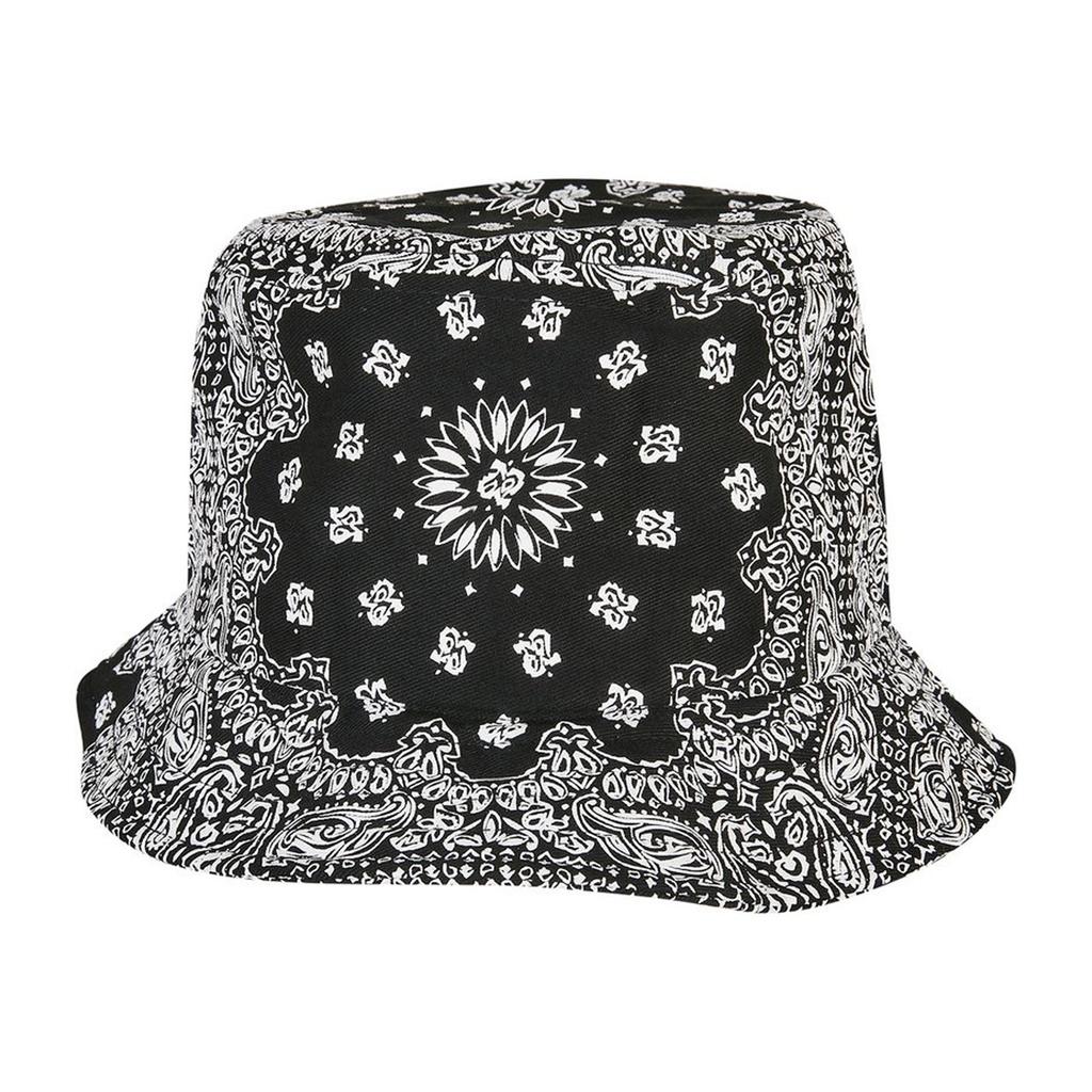 FLEXFIT Unisex Adult Bandana Printed Bucket Hat