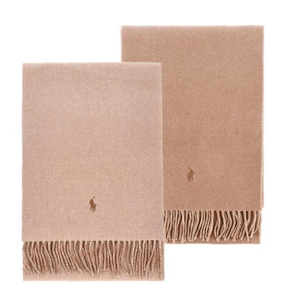 [Polo Ralph Lauren] WC0601-250 Unisex Muffler WC0601-250