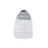 Anta Slip Resistant Abrasion Resistant Low Top Skateboard Shoes Men's White Gray 912028003-4