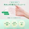 LEC Pocket Etiquette Portable Toothbrushing Sheets Made in Japan For and Illness Contains Xylitol Mint Scent (10 Sheets) / Disasters, Travel, / /
