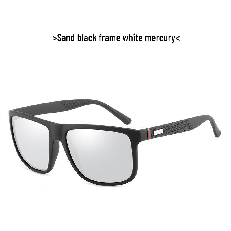 Polarized Sunglasses: Men's & Women's Classic Style, Colorful Lenses for Driving & Fishing.