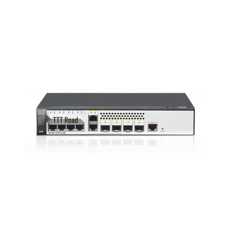 

Huawei S5720-12TP-LI-AC Managed Gigabit Ethernet Switch