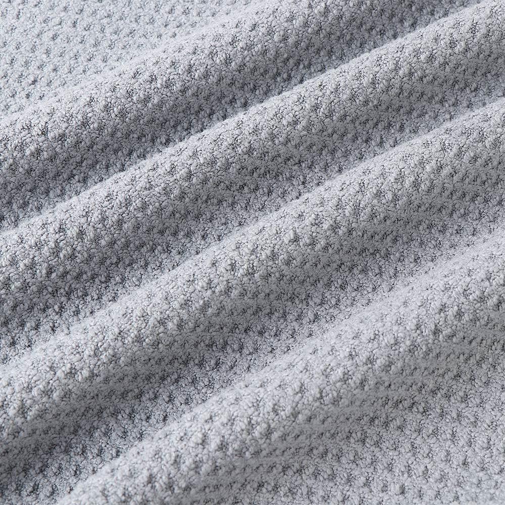 Balls Hands High Water Absorption Cleans Clubs Cleaning Towels With Carabiner Hook Golf Towel