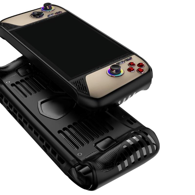 TPU Protective Case Skin For Claw 8 AI+ Gaming Console Ensures Durability And Scratch Resistance With Lightweight Design