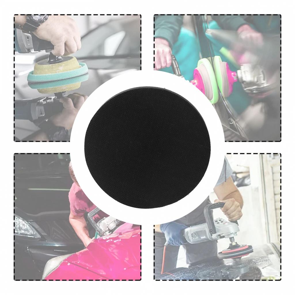 Soft Buffering Pad Sponge Super Light 2/3/4/5/6inch