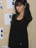 Onseuka Silky Scoopneck T (Black)
