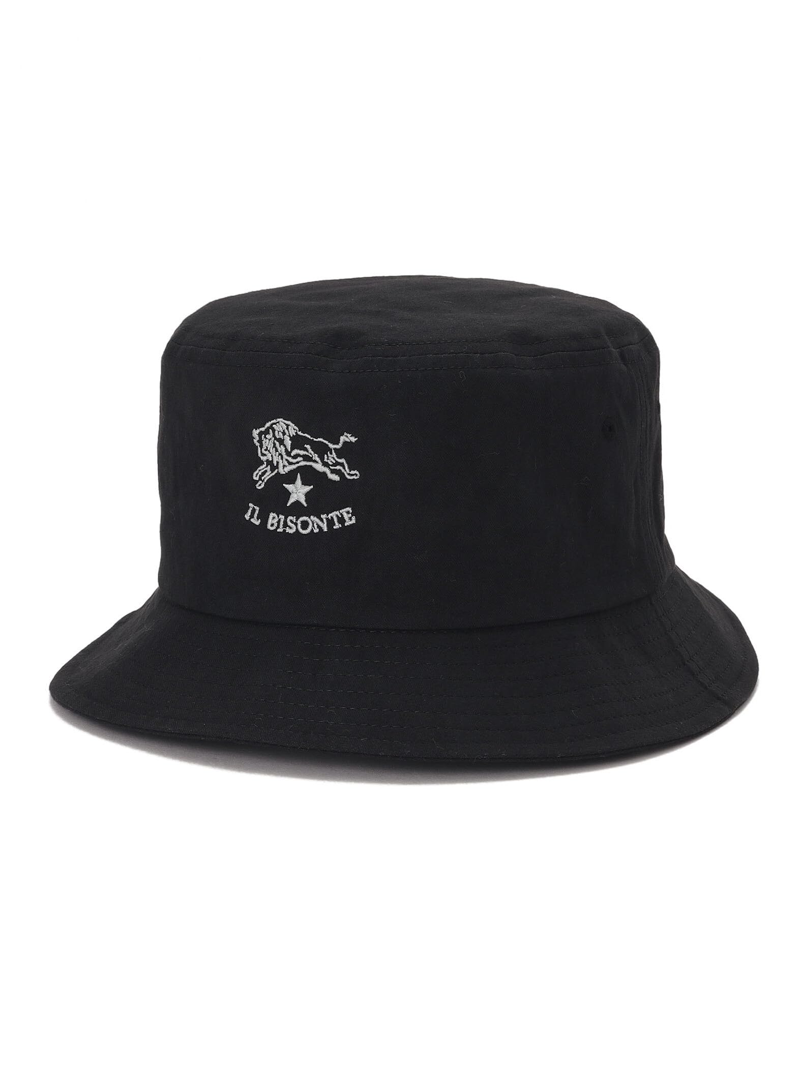 

[IL BISONTE] Панама 54154252305380 1 (Женский) черный