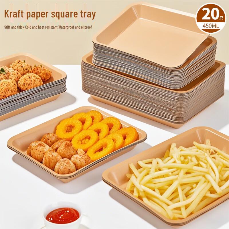 Edo Biodegradable Disposable Tableware Collection