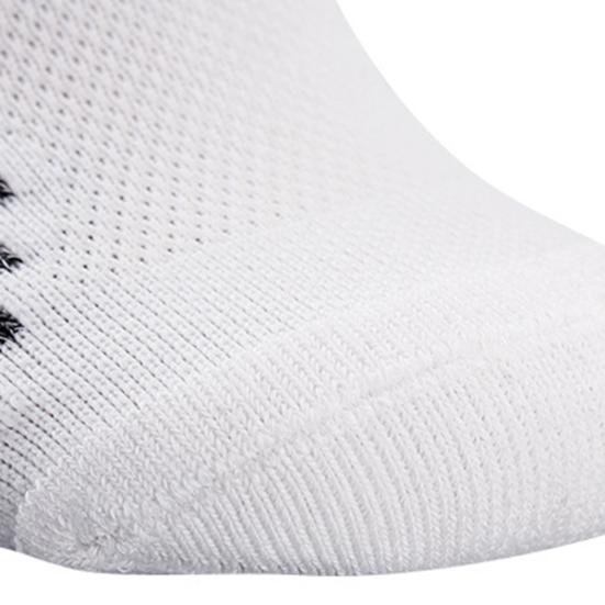 Training Socks Striped Patchwork Achilles Tendon Protection Breathable Non-Slip Towel Bottoms Anti-friction Soccer Socks for Adult