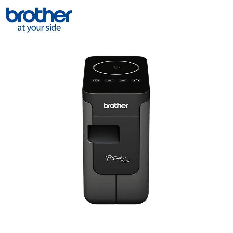 Brother PT-P750W Wireless Label Printer CN plug (adapter included)