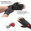 Fingerless Compression Arthritis Gloves For Rheumatoid Osteoarthritis Joint Pain Relief Wrist Support