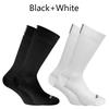 2 Pairs Cycling Socks Men High Quality Professional Competition Brand Sport Riding Soccer Sock Mesh Breathable Road Bicycle Sock