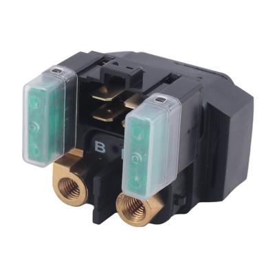 ABLZ-8X Starter Relay Solenoid For YFM 250 350 400 450 660 1995 Grizzly Bruin Raptor Wolverine Kodiak 1D0-81940-01-00