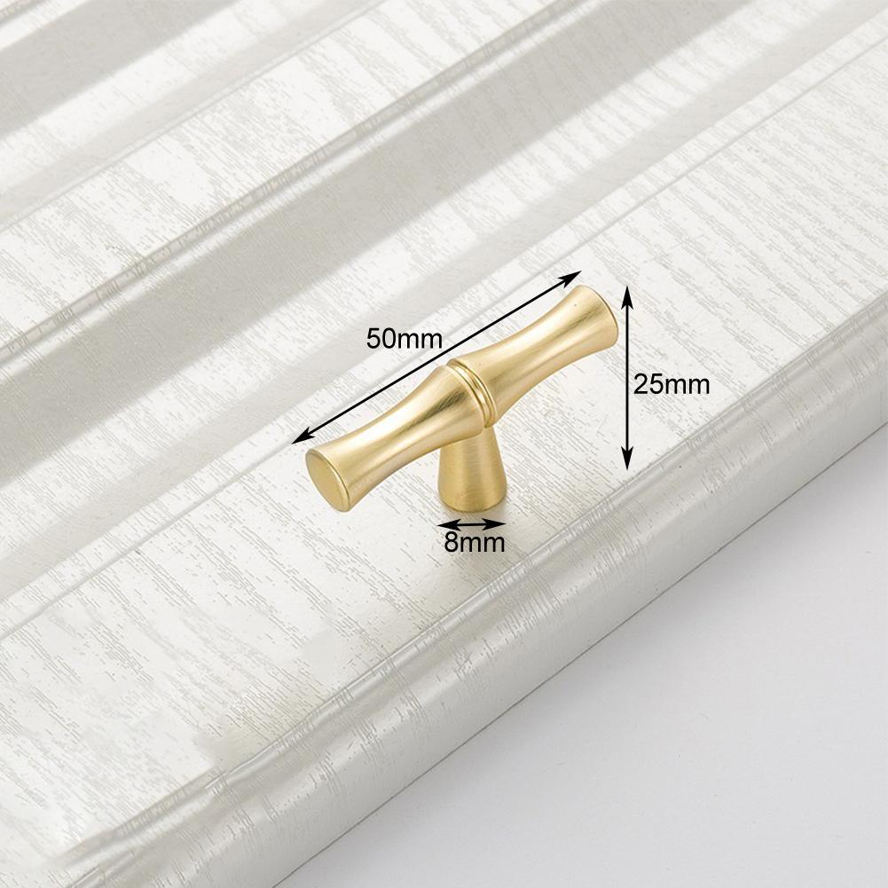 Drawer Cabinet Handles Furniture Handle Modern Drawer Knobs Zinc Alloy Kithcen Cupboard Pull Handles Hardware Accessory