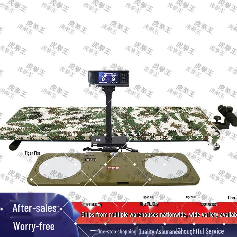 Hukuanwang Sit-up and Push-up Fitness Counter