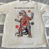 Gorąca koszulka z krótkim rękawem KING GIZZARD AND THE LIZARD WIZARD męska S-235XL 20D1751 Unisex