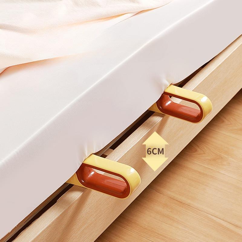 Bed Sheet Tuck Tool - Bed Fitting and Comforter Organizer Easy-to-Use Bed Cover Solution for Home Mattress Lifter Bedding Fixer