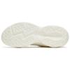 Anta Wear Resistant, Non Slip And Breathable Low Top Sports Casual Shoes Women's White Gray Green 922328815-1